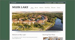 Desktop Screenshot of muir-lake.com